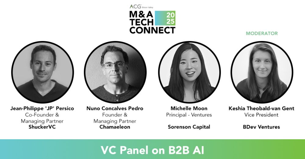 VentureSource B2B Panel