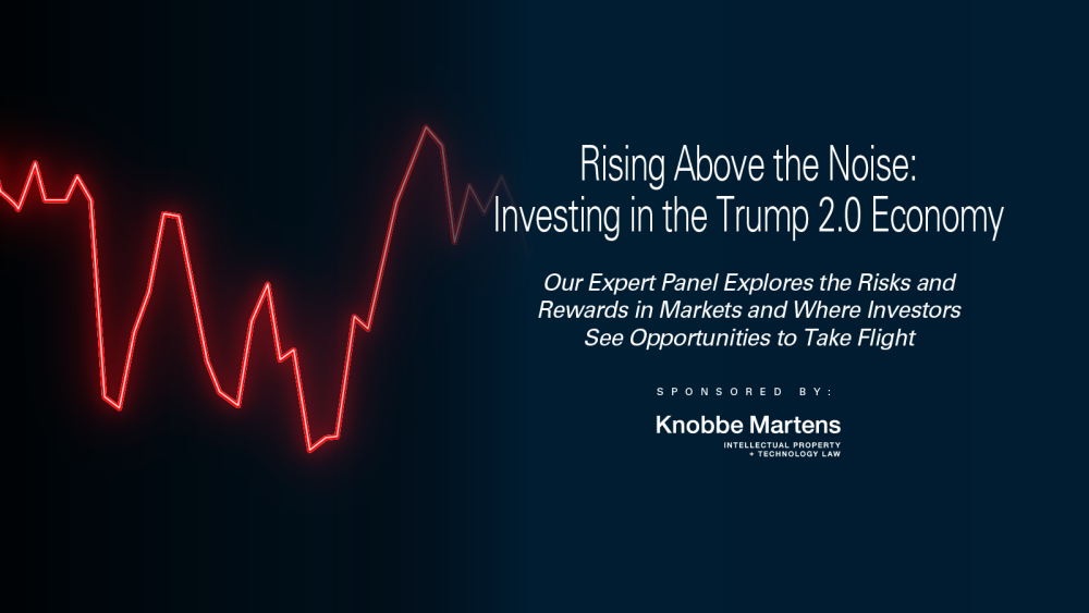 Investing in the Trump 2.0 Economy - Executive Leader