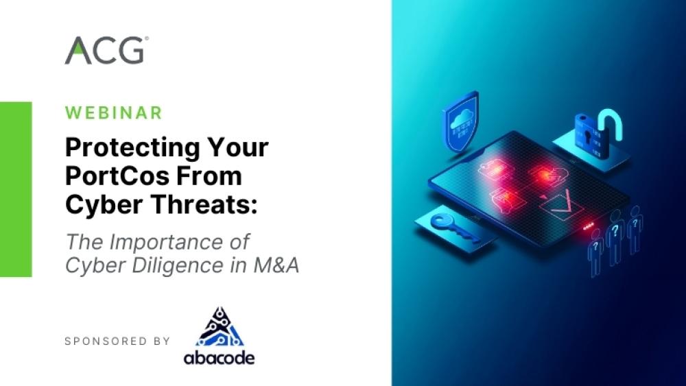 Protecting Your PortCos From Cyber Threats
