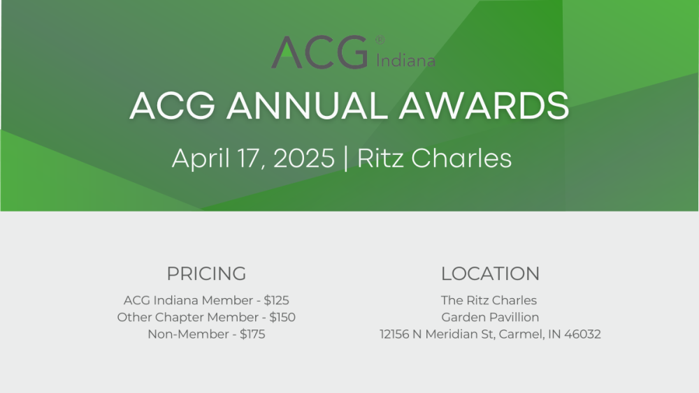 Annual Awards 2025