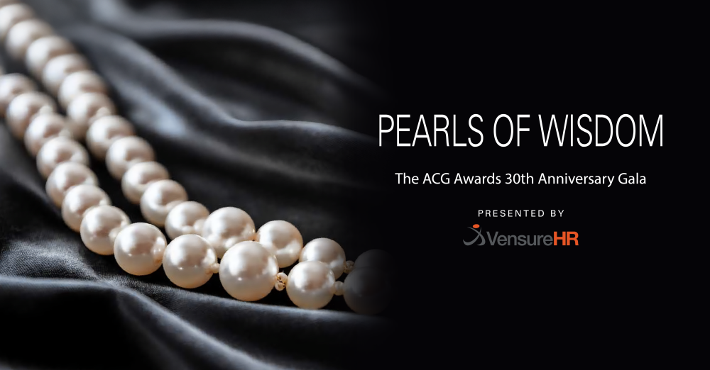 2025 ACG Awards