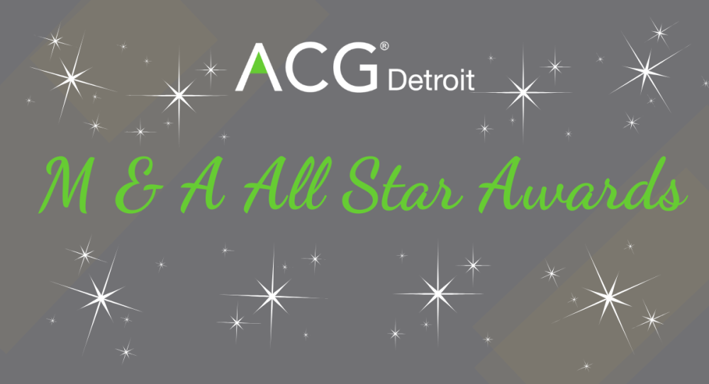 M&A All Stars