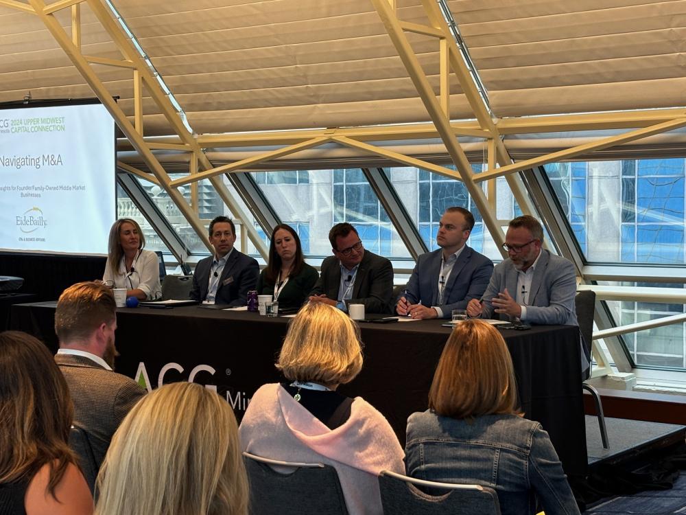 M&A Panel