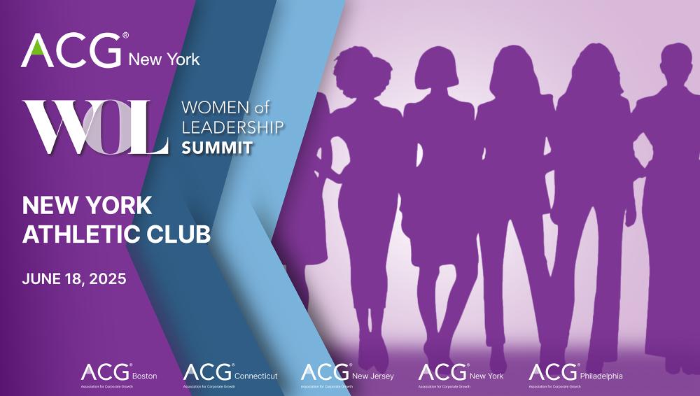 ACG NY WOL Summit June 18th