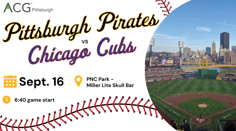 2025 Pittsburgh Pirates Game