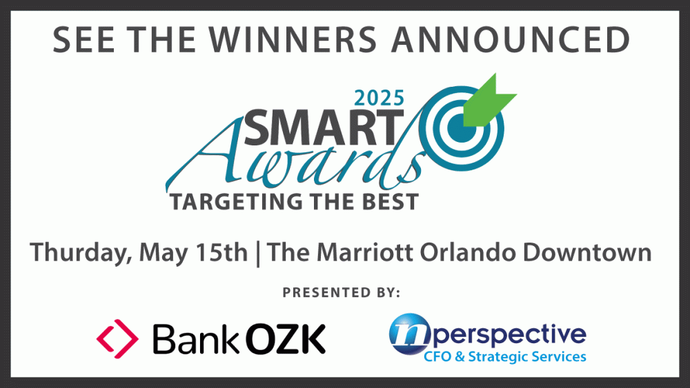 2025 SMART Awards