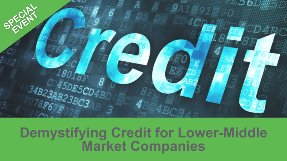 Portland Credit Market