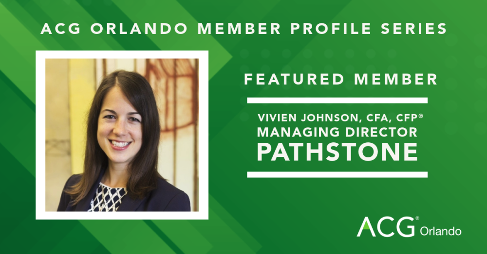 Vivien Johnson, CFA, CFP®