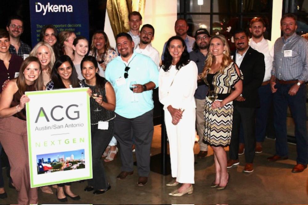 ACG ASA NextGen Happy Hour