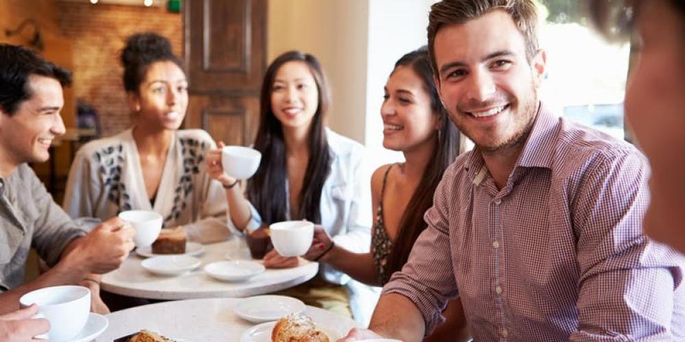 NextGen Coffee Connection in Austin