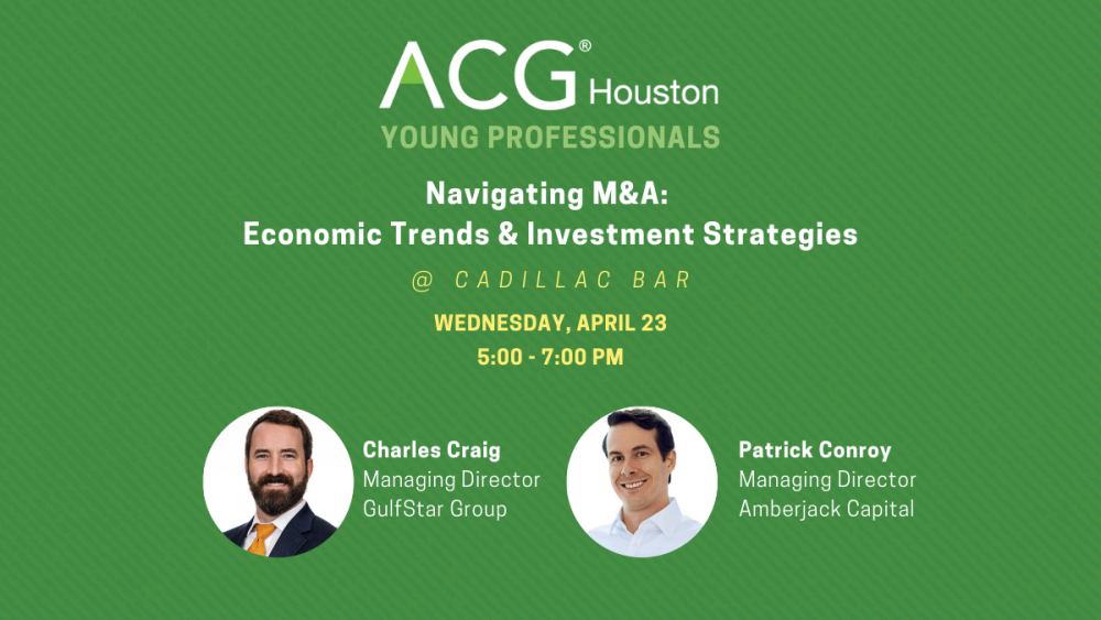 ACG Houston Young Professionals