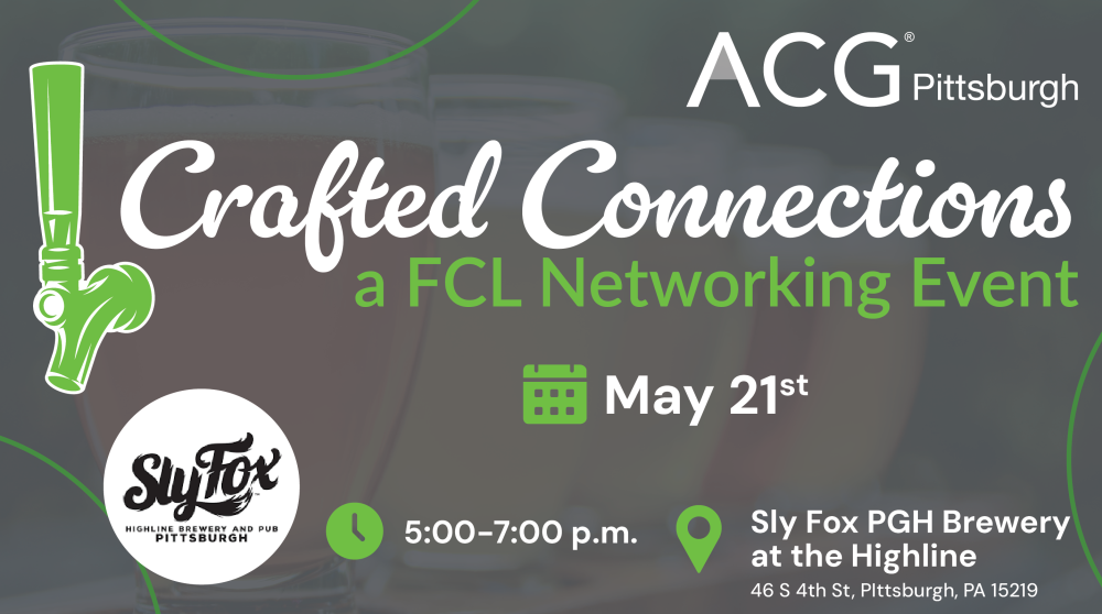 FCL May 21st Event