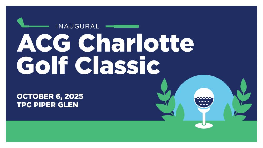 ACG Charlotte Golf Classic
