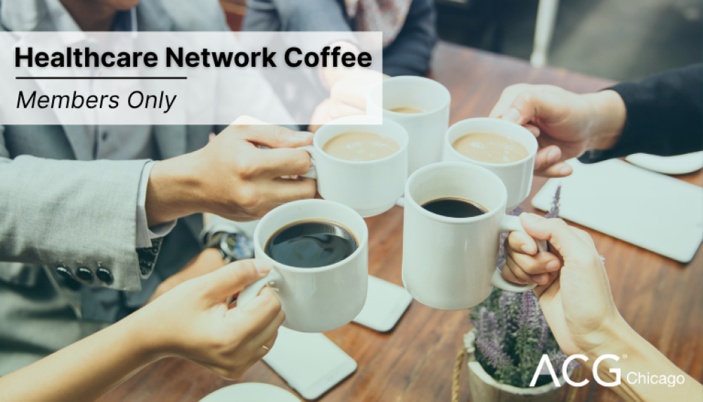 Healthcare Coffee