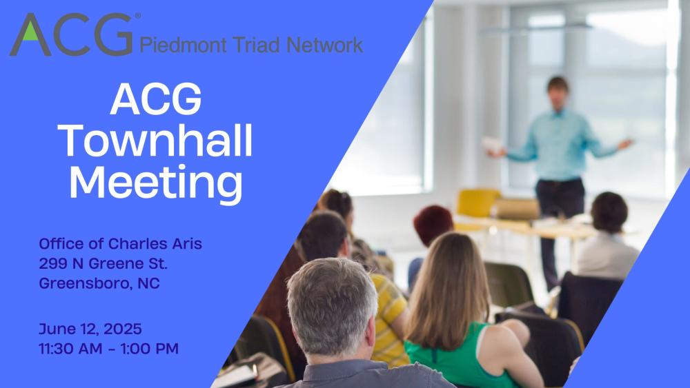 June 2025 PTN Town Hall