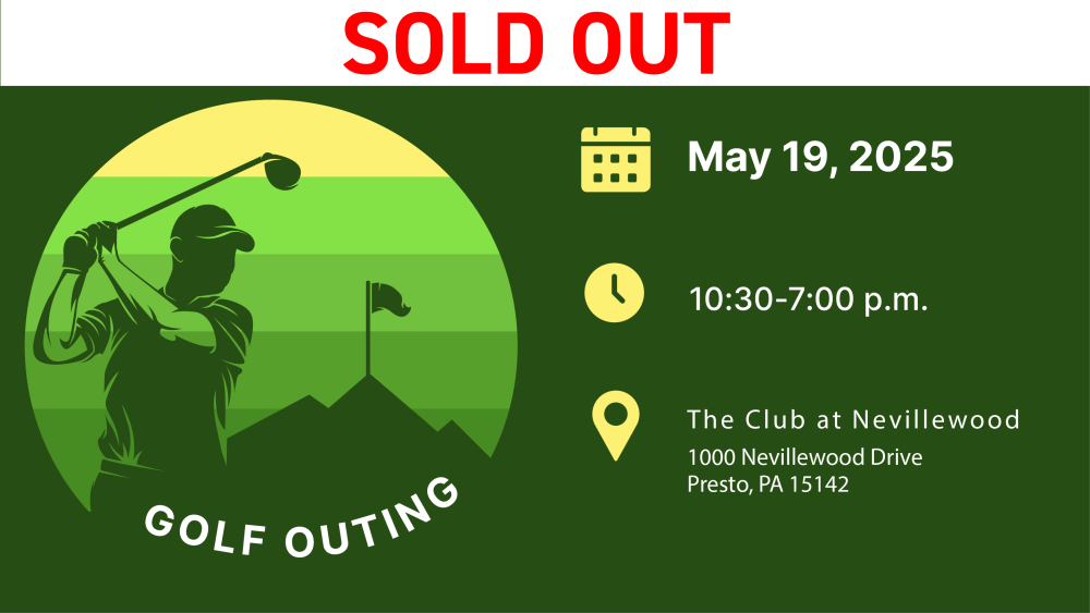 ACG Pittsburgh Sold Out 2025 Golf Outing