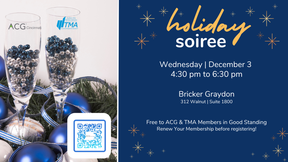 2025 Holiday Soiree