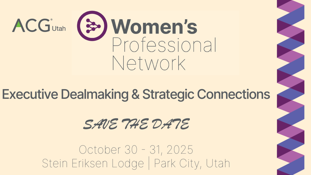 WPN Exec Event Graphic