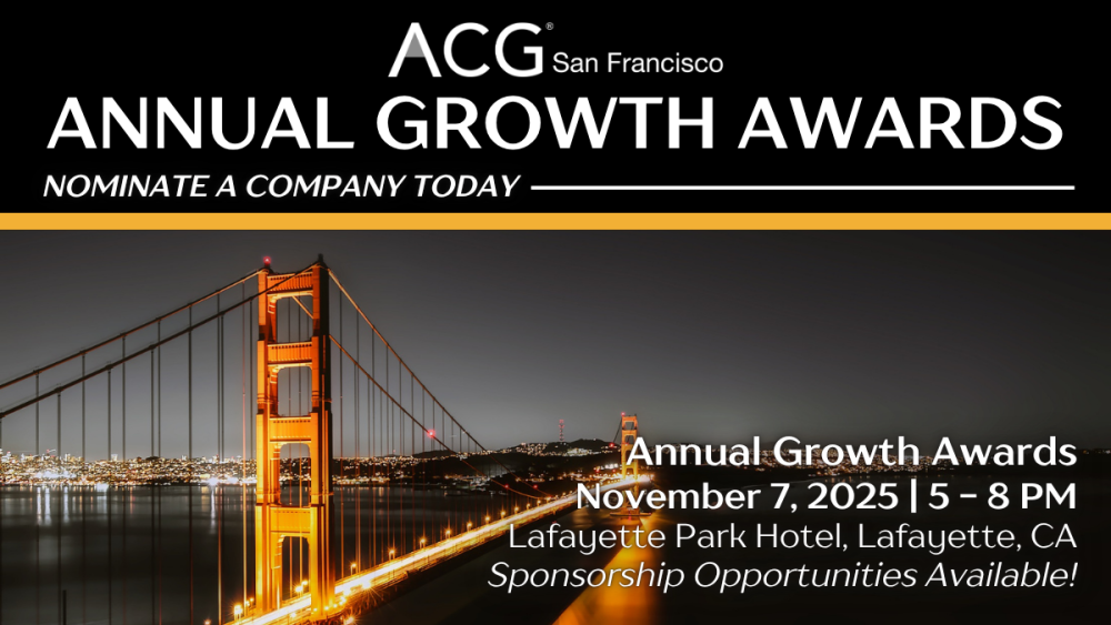 ACGSF Annual Growth Awards