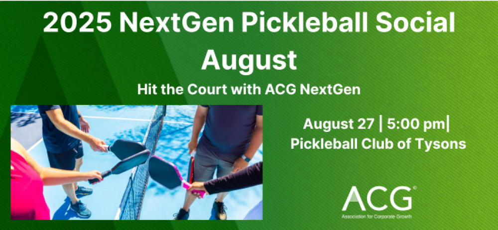 NextGen Pickleball