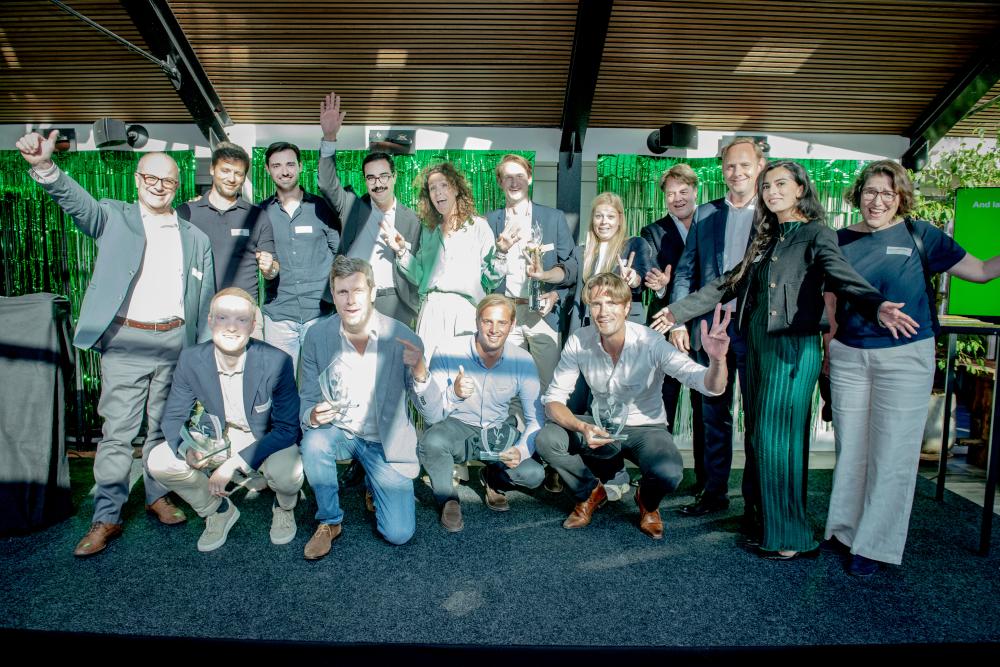 Winners & sponsors