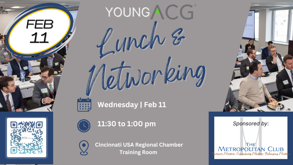 YACG February 26 Lunch