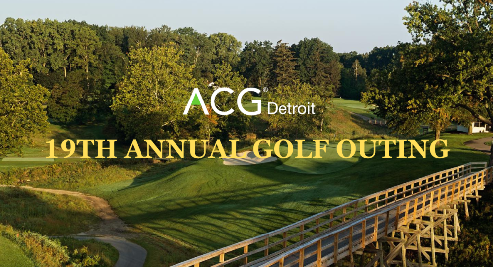 19th Annual Golf Outing