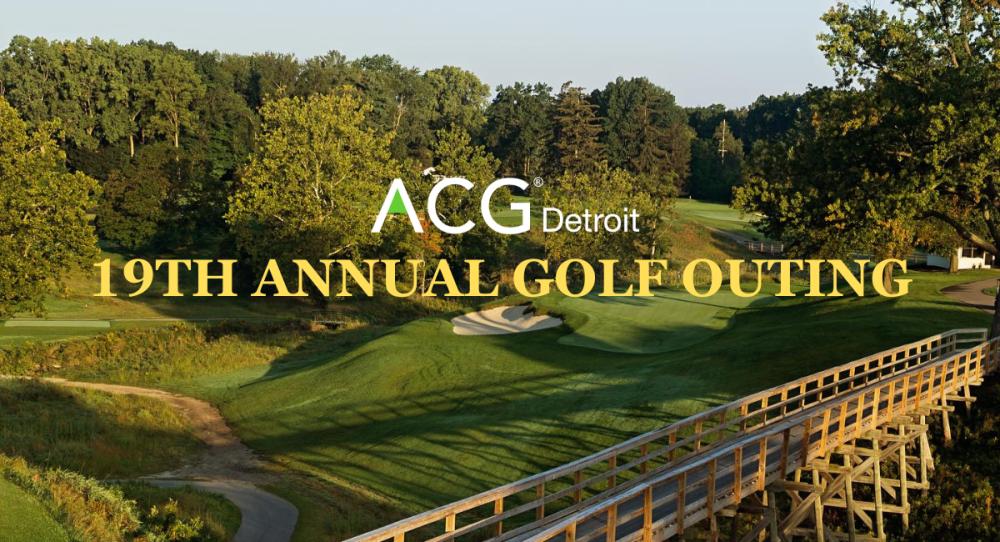 19th Annual Golf Outing