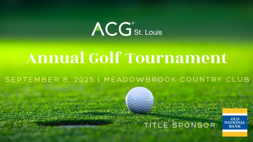 Golf Tournament