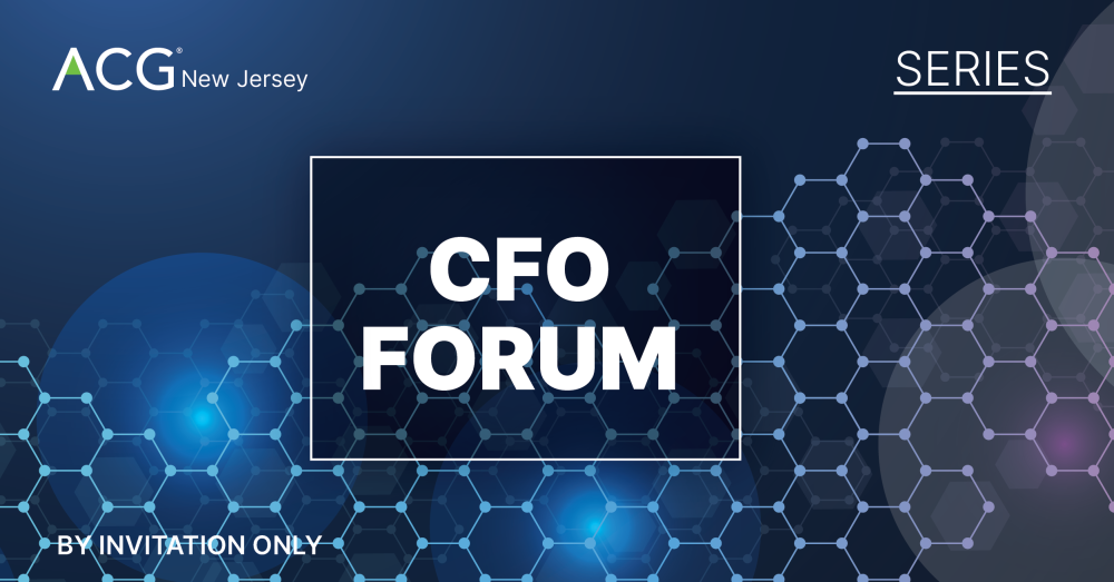 CFO Forum