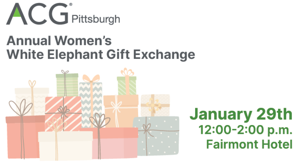 2026 ACG Pittsburgh Women's ReWrap