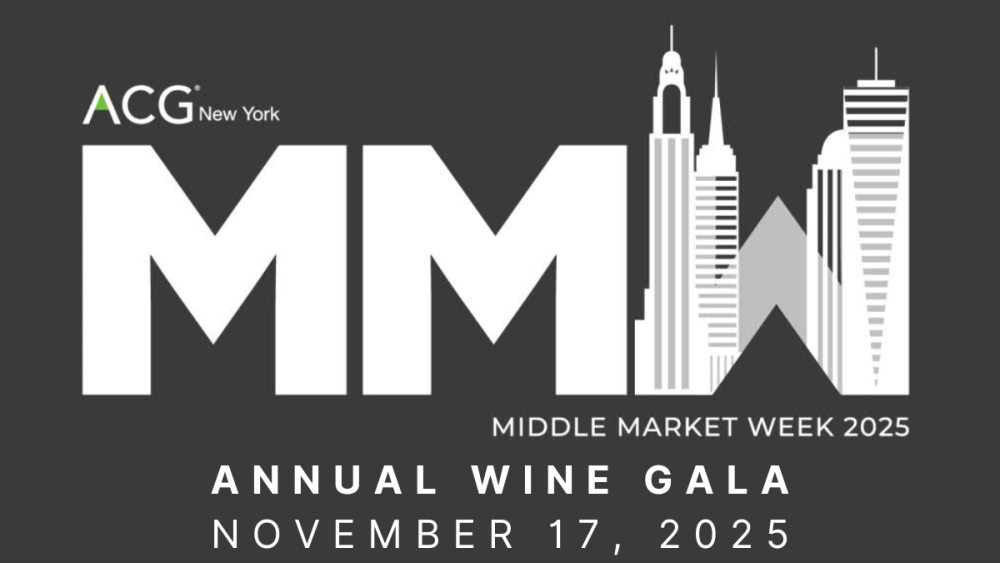 ACG NY MMW WINE GALA
