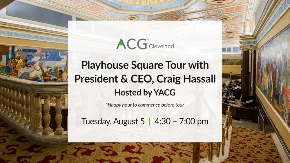 YACG Playhouse Square