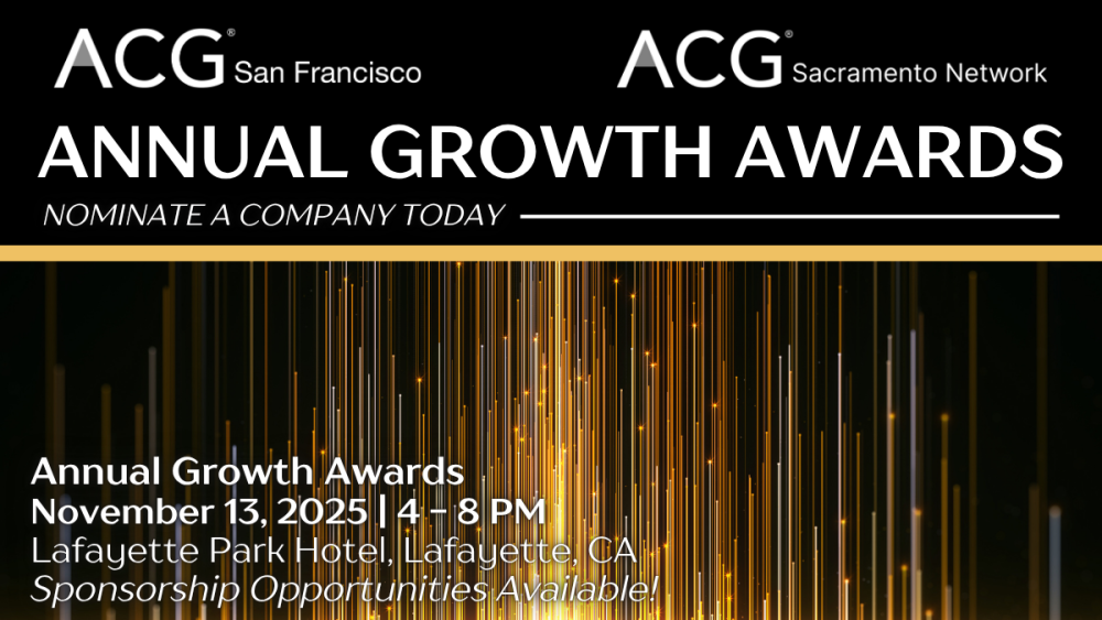 Annual Growth Awards