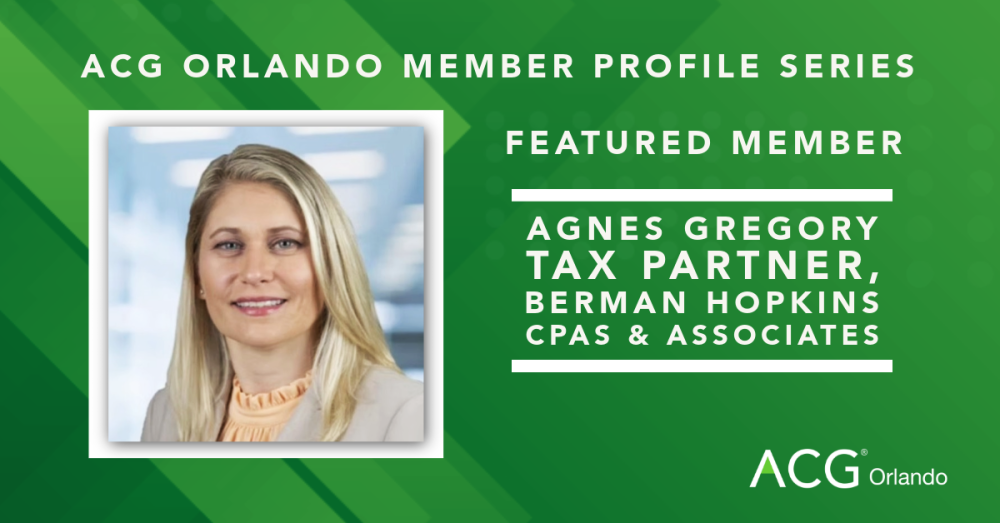 Agnes Gregory_Profile