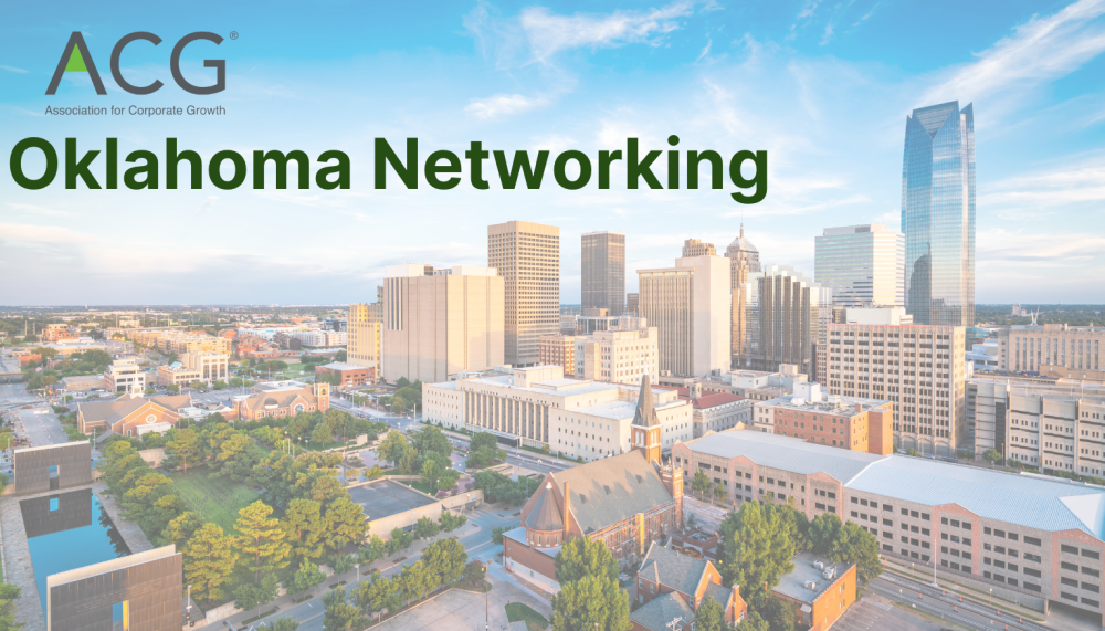 OKC Networking Event