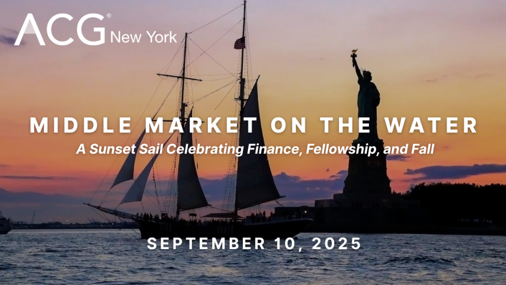 NY Middle Market on the Water