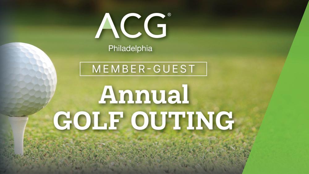 Golf Outing