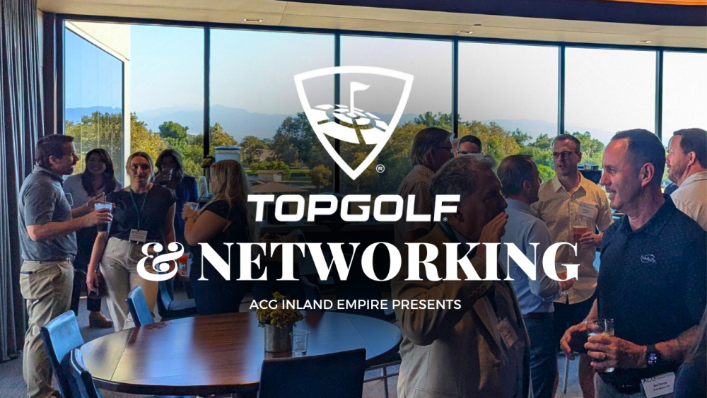 Golfing & Networking