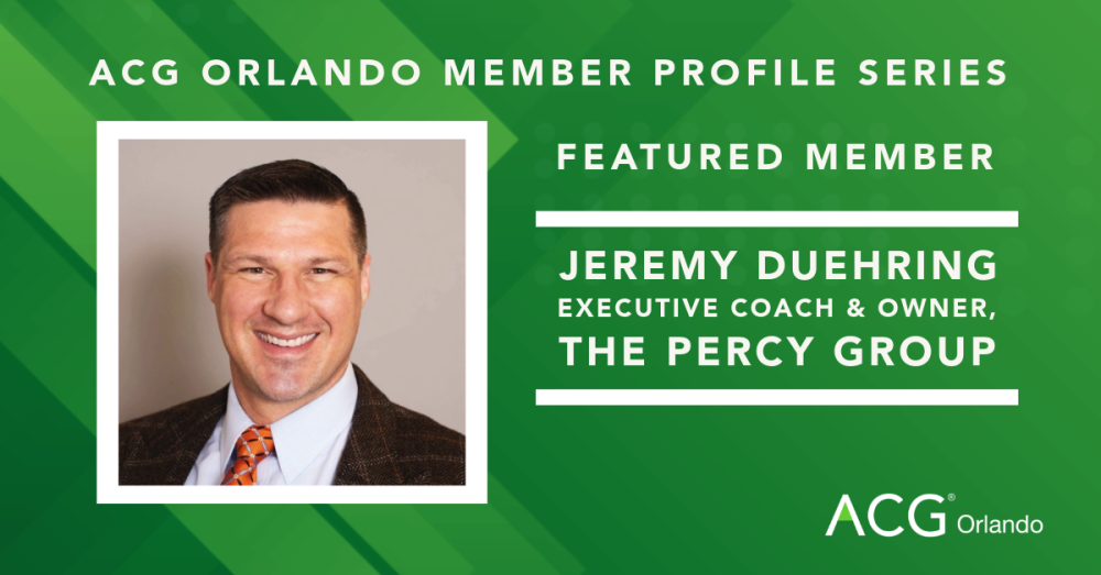 Jeremy Duehring - Profile