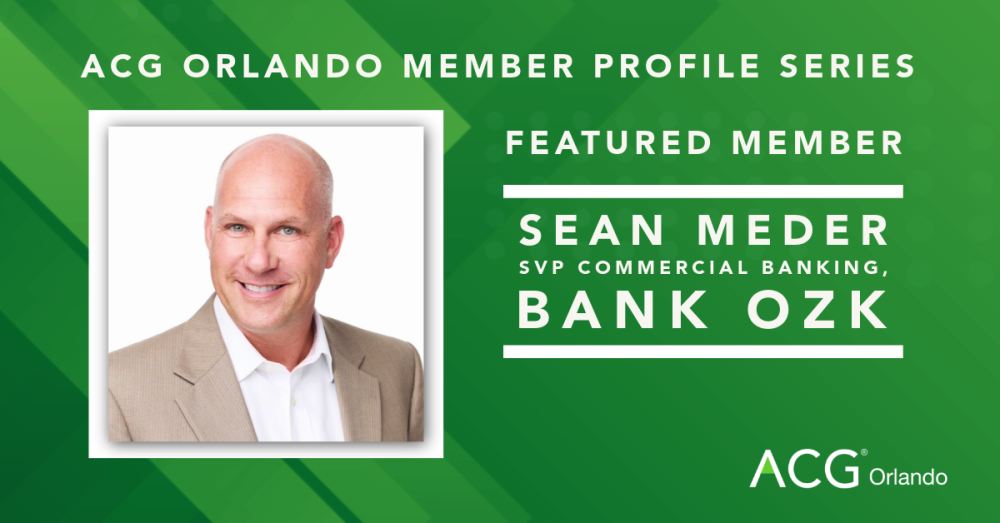 Sean Meder Profile