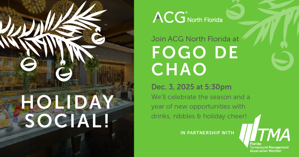 invitation to 2025 holiday social