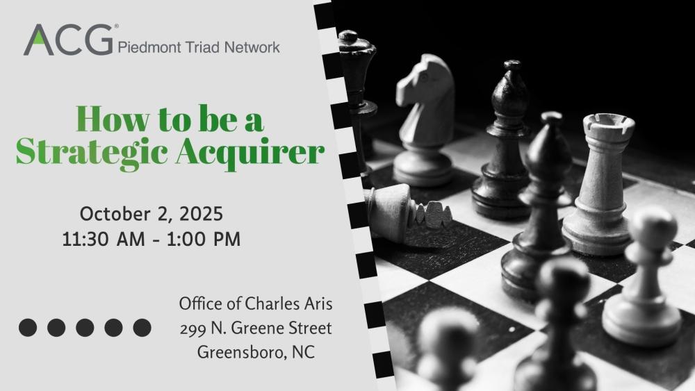 PTN 2025 October Strategic Acquirer