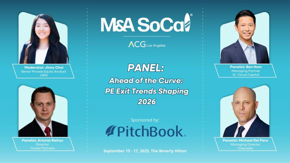 Pitchbook Panel