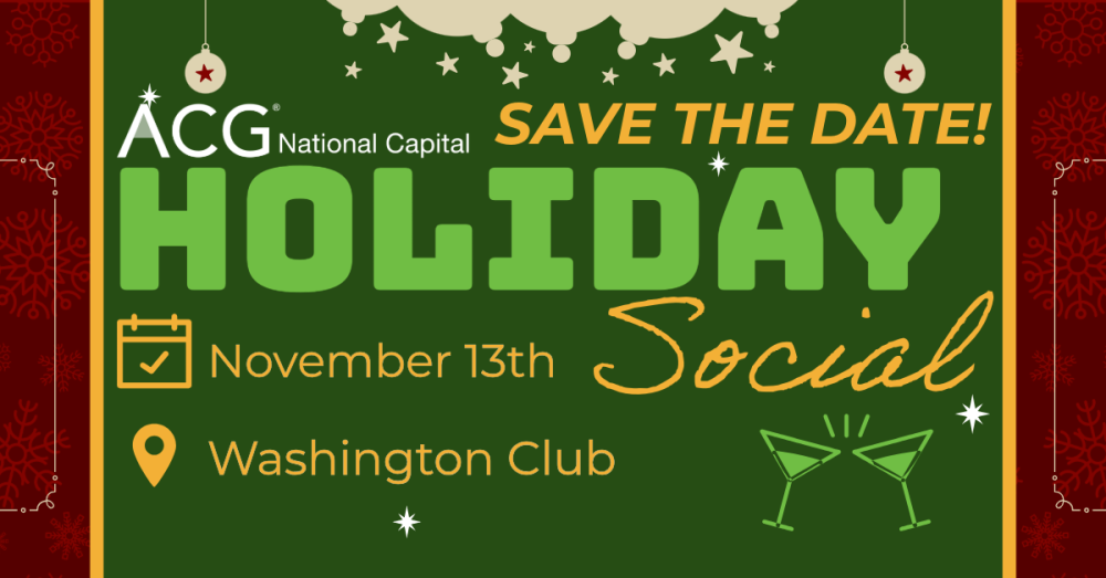 Holiday Party