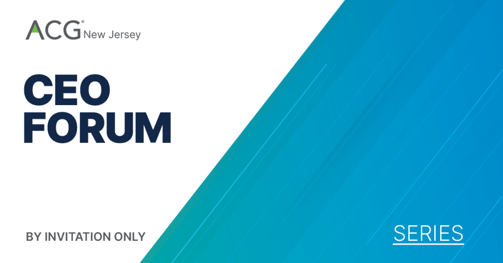CEO Forum