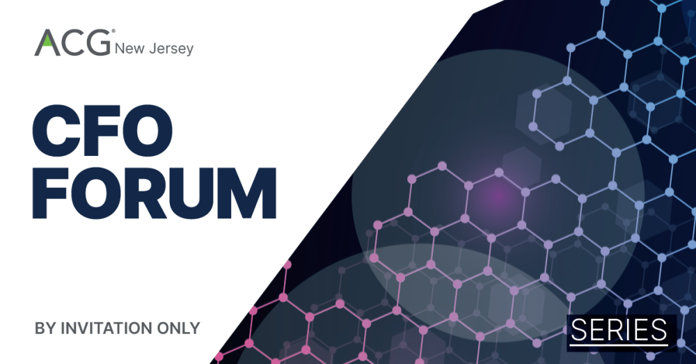 CFO Forum