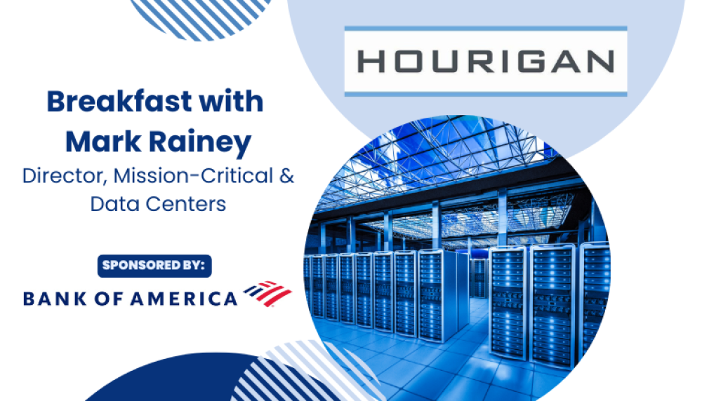 Mark Rainey of Hourigan will present