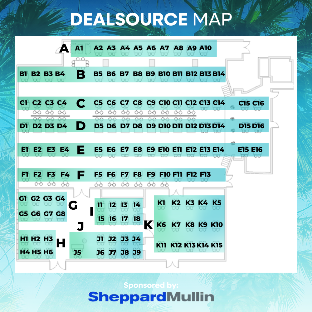 DealSource Map
