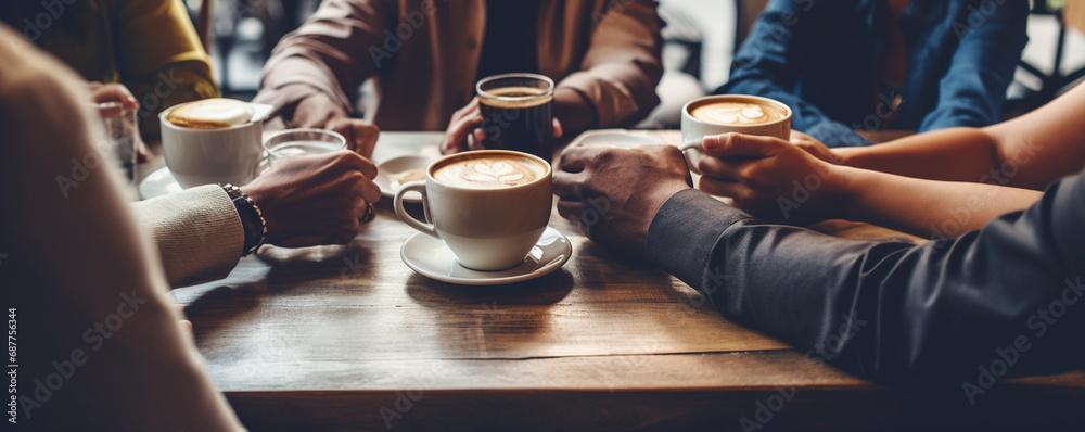 coffee klatch